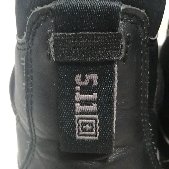SALE! 5.11+ Tactical Boots Hardly Worn Sz.10 Pull On (E-4 CRATE)